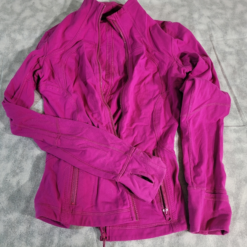 Jacket - Picture 2 of 3